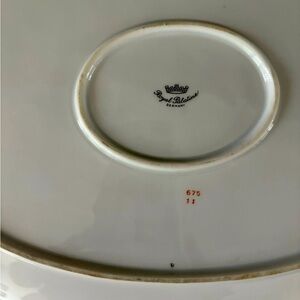 Royal Palantine 675 3 dessert bowls small